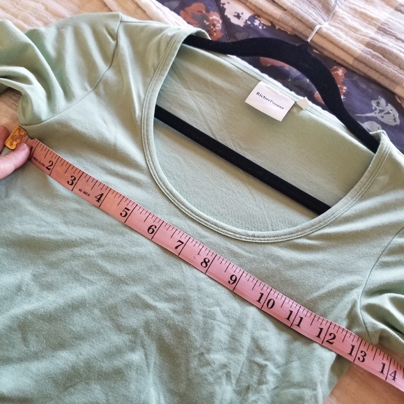 Richer Poorer | Long-Sleeve Bodysuit - Picture 5 of 7